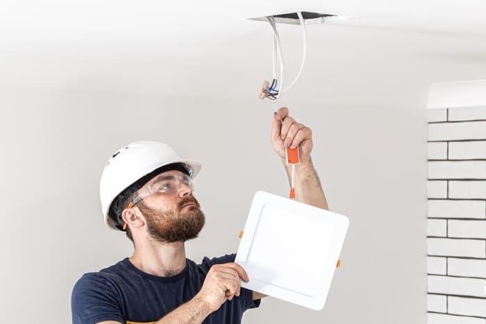 Reparaciones Electricistas